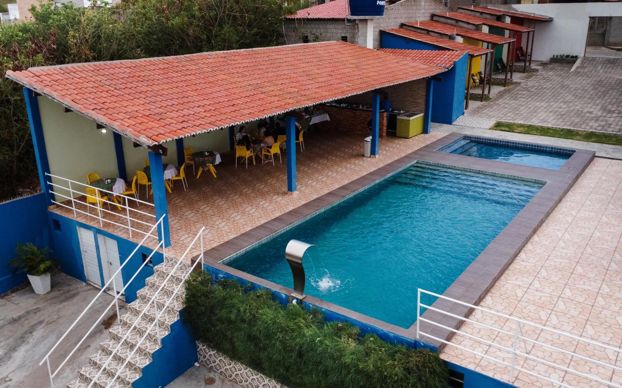 Meu Xodo Pousada Piranhas  Eksteriør billede